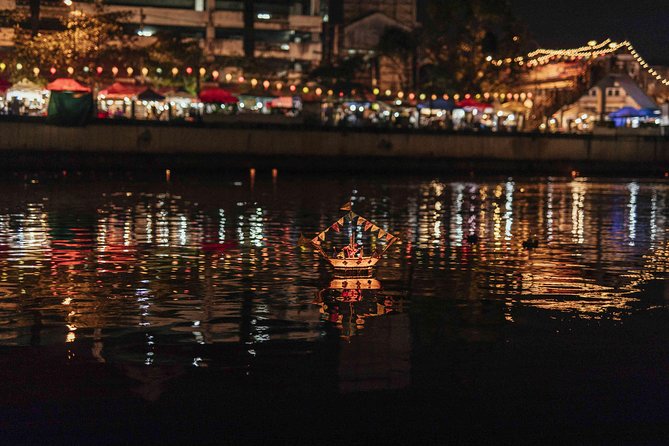 A Magical Evening in Chiang Mai: Private City Tour - Getting there: meeting point and no hotel pickup