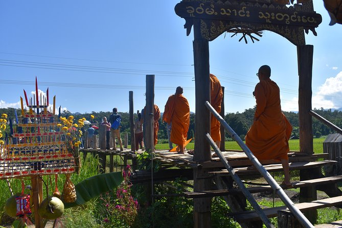 A stunning 11 Day Tuk Tuk Adventure in Northern Thailand - with driver - Doi Inthanon to Ban Mae Klang Luang: viewpoints plus a real village night