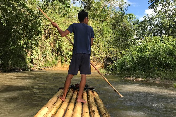 A stunning 11 Day Tuk Tuk Adventure in Northern Thailand - with driver - Doi In Cee on foot: the day the tuk-tuks rest while you walk