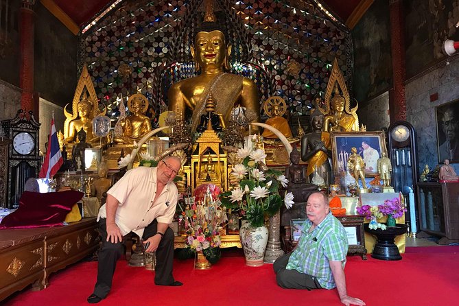 Alms and Wat Phra That Doi Suthep Private Chiang Mai Tour - Why this 5-hour Wat Phra That Doi Suthep day starts at 6:40am