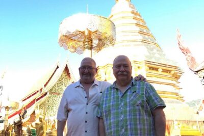 Alms and Wat Phra That Doi Suthep Private Chiang Mai Tour - Tak Bat alms ceremony: what you’re actually doing (and how to do it respectfully)