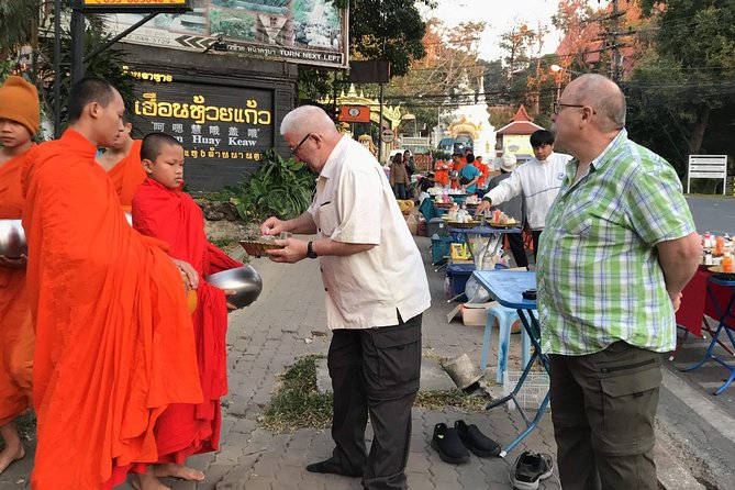 Alms and Wat Phra That Doi Suthep Private Chiang Mai Tour - What you get for $89: the value math behind a private morning