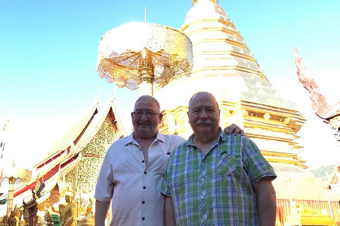 Alms and Wat Phra That Doi Suthep Private Chiang Mai Tour - Tak Bat alms ceremony: what you’re actually doing (and how to do it respectfully)