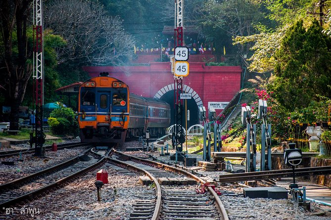 Amazing 1 day Private Tour to visit Lampang Province by train - Chiang Mai pickup at 8:30am and the easy start you’ll appreciate