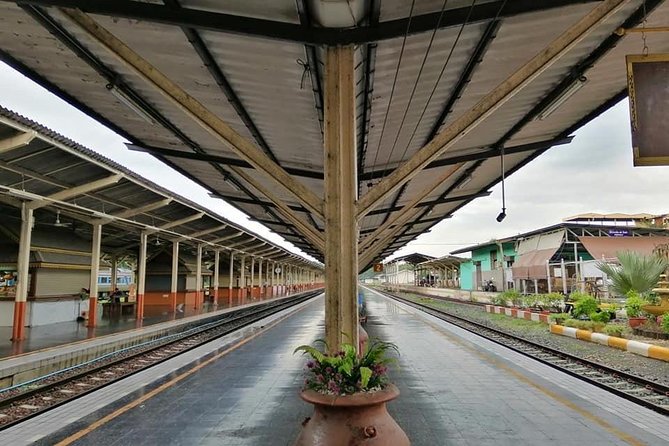 Amazing 1 day Private Tour to visit Lampang Province by train - Riding the rail: what you’ll see on the way to Lampang