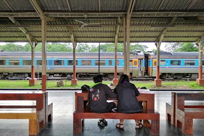 Amazing 1 day Private Tour to visit Lampang Province by train - Temples and viewpoints beyond the main stop (with real flexibility)