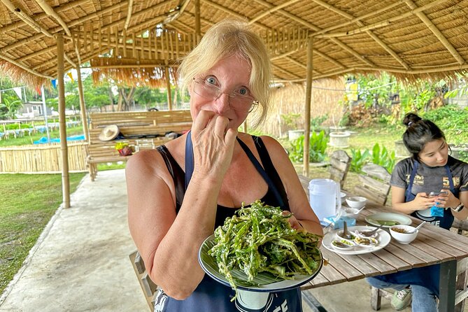 Aroidee’s Farm-Fresh Thai Cooking Experience - Practical tips before you go