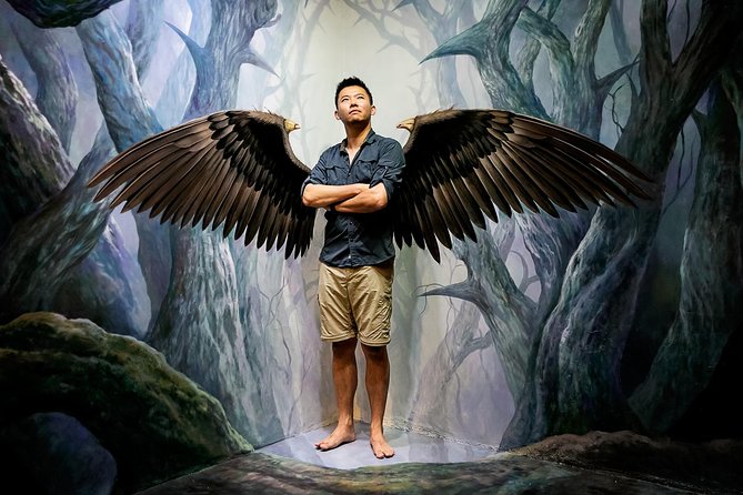 Art in Paradise: Chiang Mai 3D Art Museum Experience - A Smart Chiang Mai Break: Why This 3D Museum Fits So Well