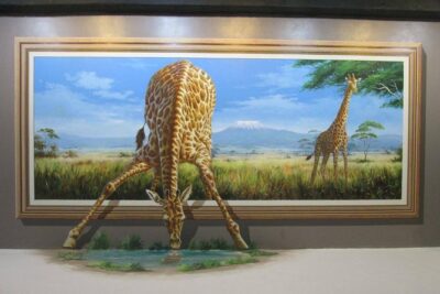 Art in Paradise: Chiang Mai 3D Art Museum Experience - Getting There: Chiang Mai Location and Easy Timing