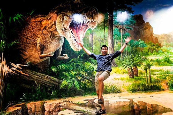 Art in Paradise: Chiang Mai 3D Art Museum Experience - Photo Tips That Keep the Illusion Looking Right