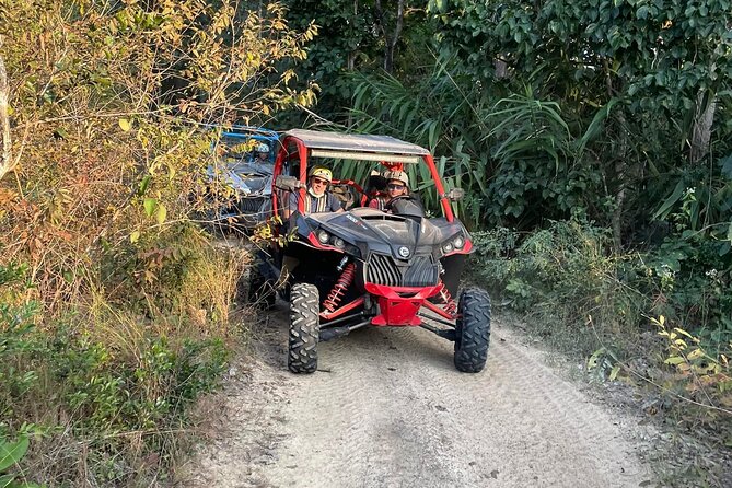 ATV Adventure Tour at Spartan Motorsport Chiang Mai - Following the Guide: Fun Structure, Limited Explanations