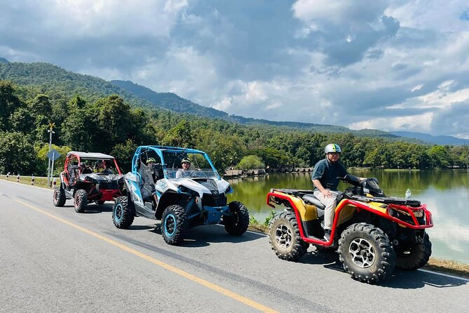 ATV Adventure Tour at Spartan Motorsport Chiang Mai - What to Wear and Bring So You Enjoy the Mud