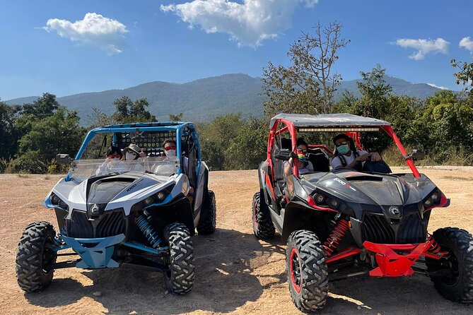 ATV Adventure Tour at Spartan Motorsport Chiang Mai - Group Size, Timing, and Weather: The Real Limits