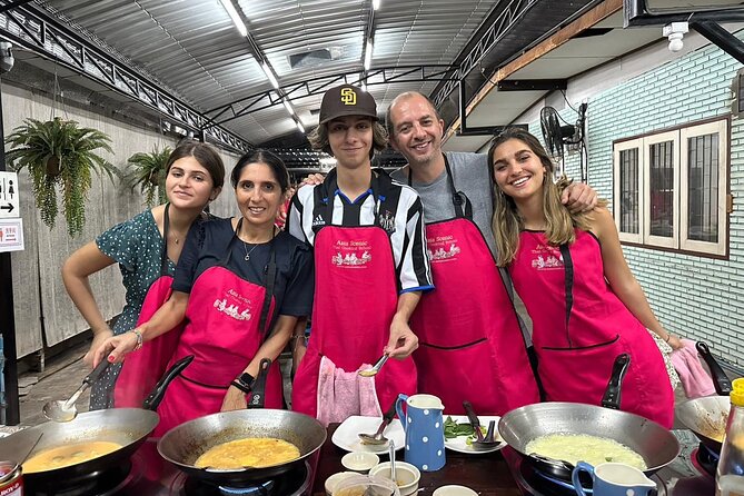 Authentic Thai Cooking Class and Farm Visit in Chiang Mai - Bamboo Hut Lunch or Dinner: Eating What You Cook, Right Then
