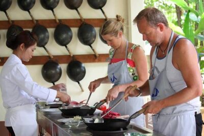 Baan Hongnual: Authentic Thai Cooking & Market Experience - Hotel Pickup and the Small-Group Advantage in Chiang Mai