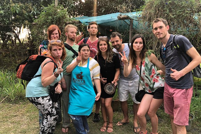 Benny's Home Cooking Chiang Mai - Who should book Benny’s Home Cooking Chiang Mai?