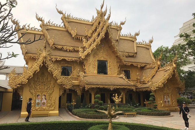 Best 2-Day: Explore Chiang Rai Landmarks from Chiang Mai, Private Trip - Price and value: does $144 make sense for two days?