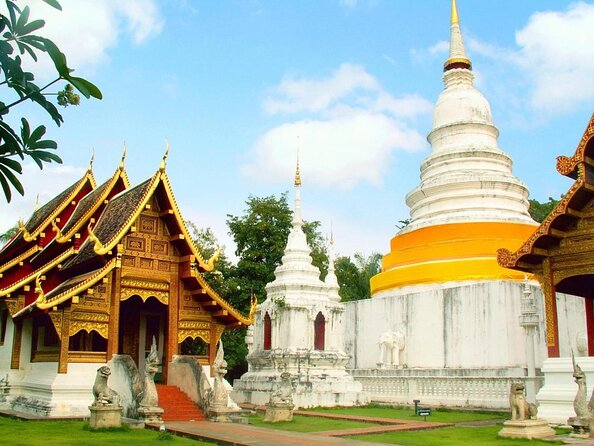 Best of Chiangmai day trip Temples and Sticky waterfall - Key things to know before you go