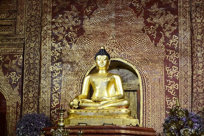 Best of Chiangmai day trip Temples and Sticky waterfall - Bua Thong (Nam Phu Chet Si) Sticky Waterfall: the climb is the whole idea