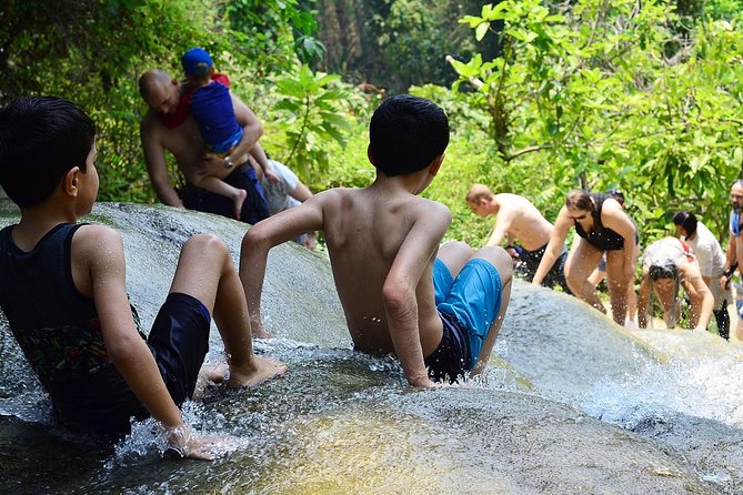 Best of Chiangmai day trip Temples and Sticky waterfall - How long the day really feels: 6 hours with three stops