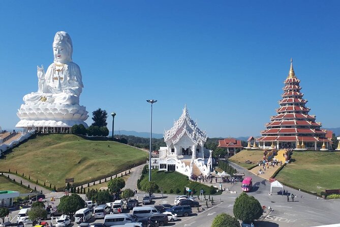 Best Places in Chiang Rai White, Blue, Big Buddha, Tea Plantation - Key things I’d plan for on this Chiang Rai temples + tea tour