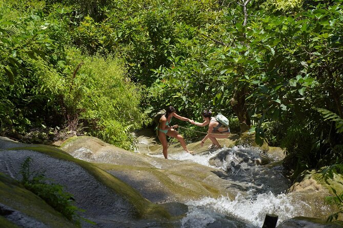 Bua Tong Waterfall Adventure& Huge Cave included Thai Buffet Tour - Bua Tong Cave: Legend, Steps, and Atmosphere