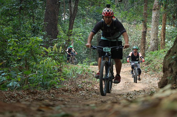 Buffalo Soldier Full Day Mountain Biking Tour Chiang Mai - Getting There and Back: Hotel Pickup and Smooth Drop-Off