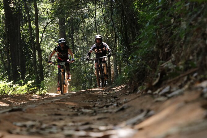 Buffalo Soldier Trail Mountain Biking Tour from Chiang Mai with Lunch - Buffalo Soldier Trail near Chiang Mai: what you’re really signing up for
