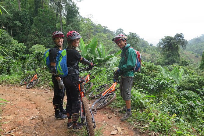 Buffalo Soldier Trail Mountain Biking Tour from Chiang Mai with Lunch - Lunch and snacks: fueling without breaking the flow