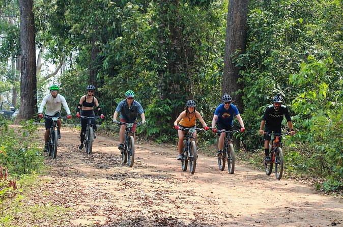 Buffalo Soldier Trail Mountain Biking Tour from Chiang Mai with Lunch - Price and value: is $113.36 a good deal for this ride?