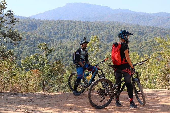 Buffalo Soldier Trail Mountain Biking Tour from Chiang Mai with Lunch - Day schedule: from 8:00 pickup to 5:30 return