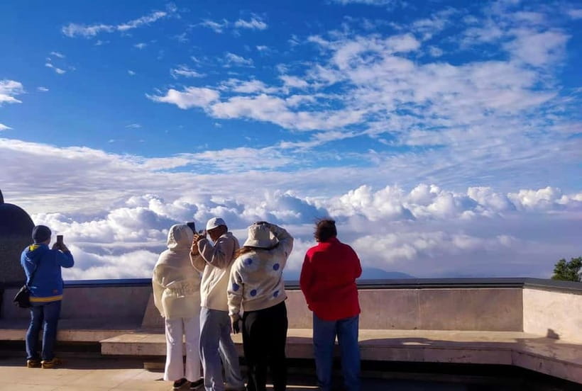 Chang Mai: Doi Inthanon Day Tour w/Waterfalls & Hilltribes - Waterfalls at Sirithan and Wachirathan: a highlight with one real scheduling reality