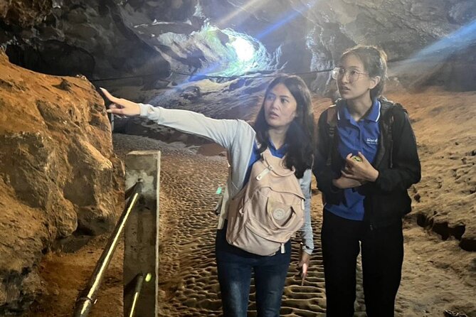 Chiang Dao Cave & 5 Hill Tribe villages - Chiang Dao Cave with lanterns: the highlight and the safety notes
