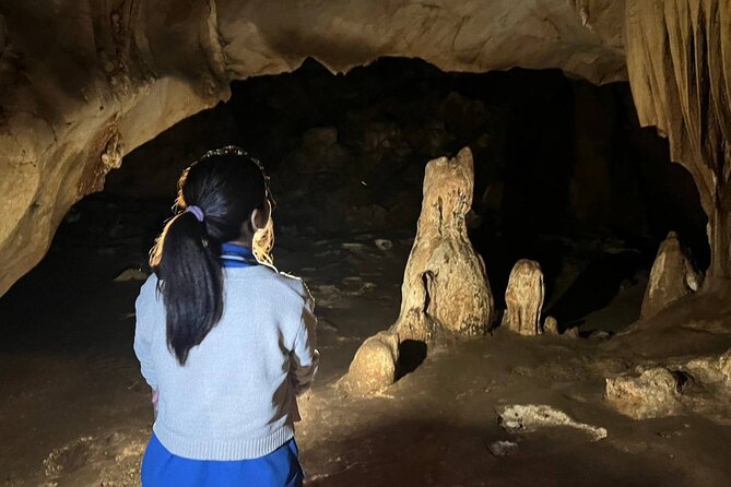 Chiang Dao Cave & 5 Hill Tribe villages - How the 8-hour day flows from pickup to cave