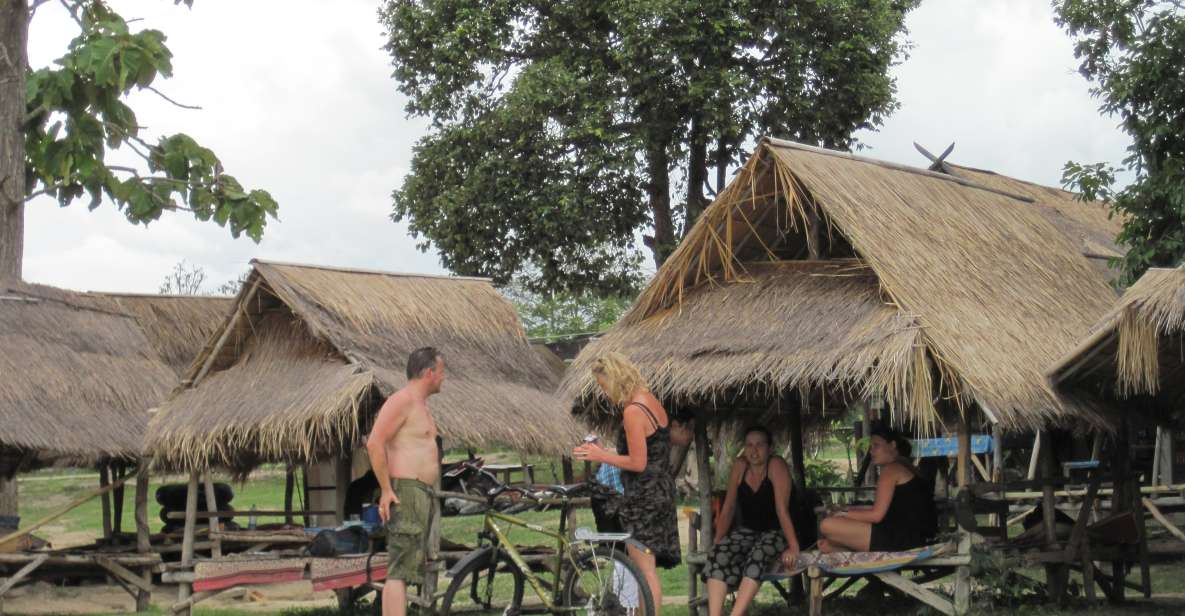 Chiang Mai: 24 km Leisure Cycling & swim Lake Huay Tueng Tao - Key points to know before you pedal