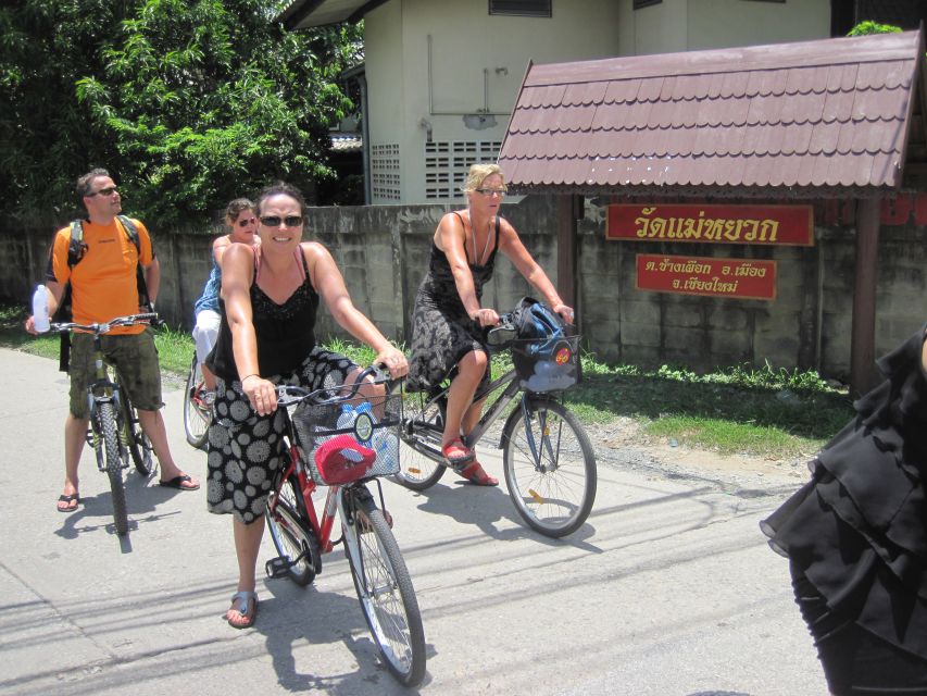 Chiang Mai: 24 km Leisure Cycling & swim Lake Huay Tueng Tao - Should you book this Chiang Mai cycle-and-swim half-day?