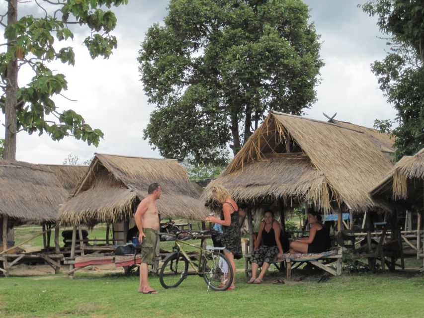 Chiang Mai: 24 km Leisure Cycling & swim Lake Huay Tueng Tao - Huay Tueng Thao lake: swim, fish, swan boats, and breaks that don’t feel rushed