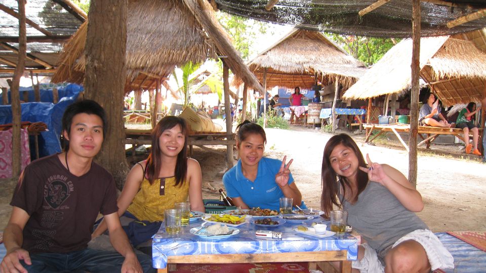 Chiang Mai: 24 km Leisure Cycling & swim Lake Huay Tueng Tao - The Mt Suthep base stop: views and local context without the full hike