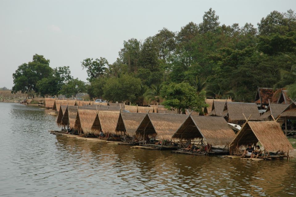 Chiang Mai: 24 km Leisure Cycling & swim Lake Huay Tueng Tao - What to bring, weather reality, and who should skip this ride