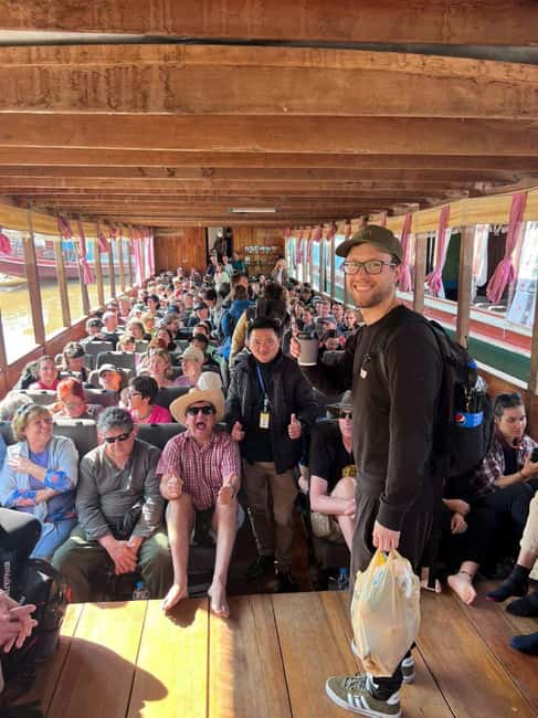 Chiang Mai : 3-Days Slow Boat Trip to Luang Prabang, Loas - Money and the border reality: USD must be perfect