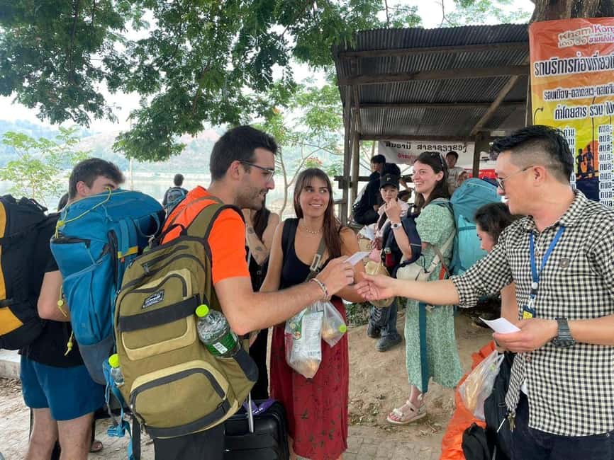 Chiang Mai : 3-Days Slow Boat Trip to Luang Prabang, Loas - Price and logistics: what $101 gets you, and what it doesn’t