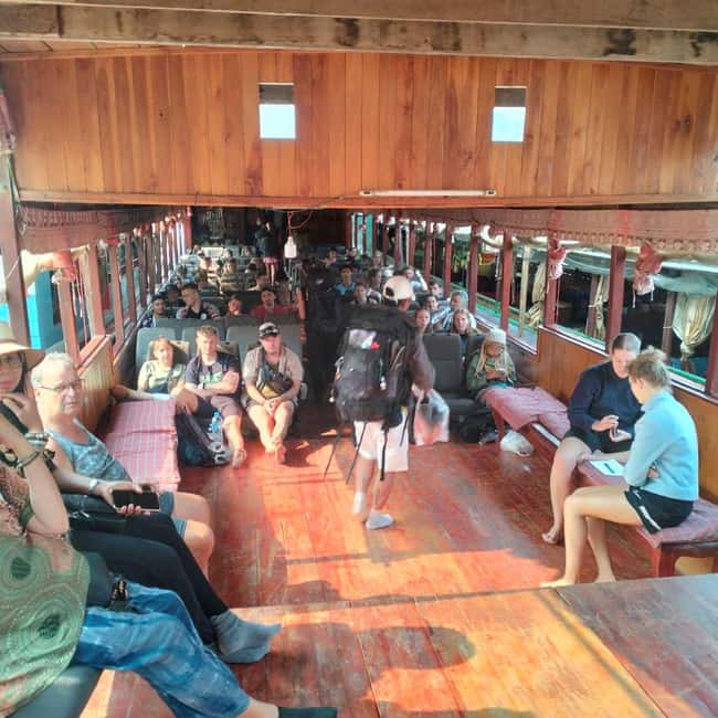 Chiang Mai : 3-Days Slow Boat Trip to Luang Prabang, Loas - Who this trip suits best (and who should choose another plan)