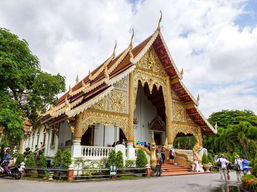Chiang Mai: 3 Hour Old City and Temples Guided Walking Tour - Key Highlights You’ll Notice Fast