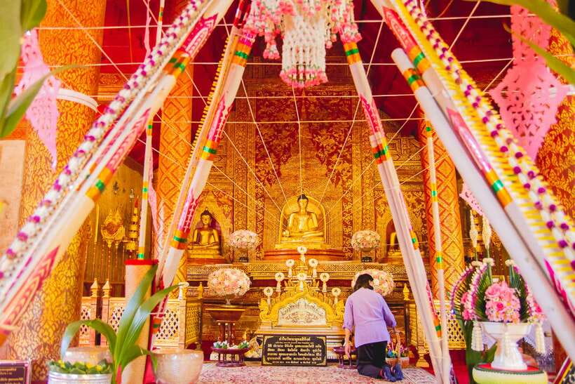 Chiang Mai: 3 Hour Old City and Temples Guided Walking Tour - Who This Tour Fits Best (And Who Should Rethink It)