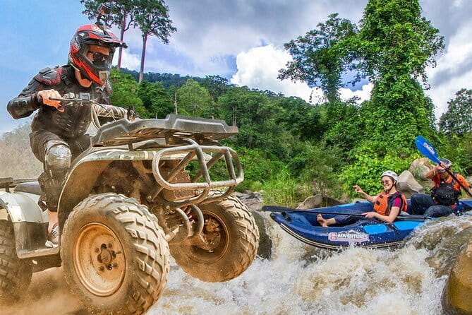 Chiang Mai 4 in 1 : 2 days - 1 Nights. Elephants Camp + Adventure - Price in Context: Is $175.22 Worth It?