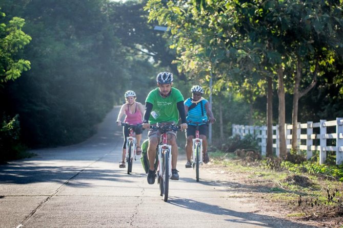 Chiang Mai Active E-bike Countryside Ride - Key things to know before you go