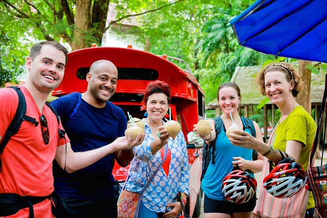 Chiang Mai Active E-bike Countryside Ride - Getting to Lamphun by train first (and why it matters)