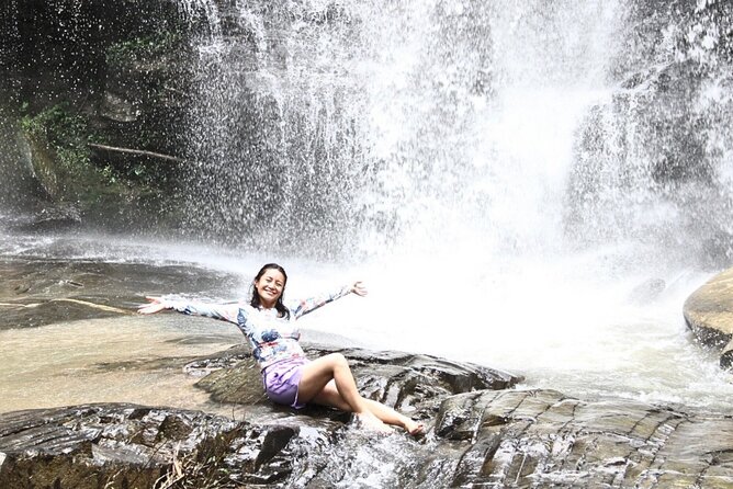 Chiang Mai Adventure ATV Secret Waterfall and Bamboo Rafting - Price and what you really get for around $64.80