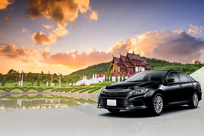 Chiang Mai Airport Arrival – Private Transfer from Airport to Hotel - Airport to Hotel in 20 Minutes: Why This Transfer Works
