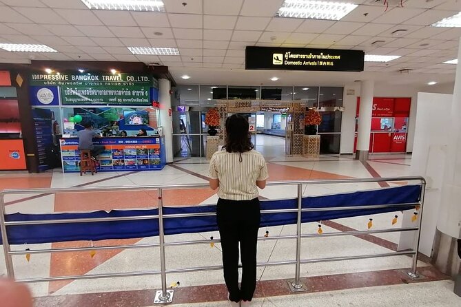 Chiang Mai Airport Arrival – Private Transfer from Airport to Hotel - A/C Private Car: Comfort That Actually Matters After Landing